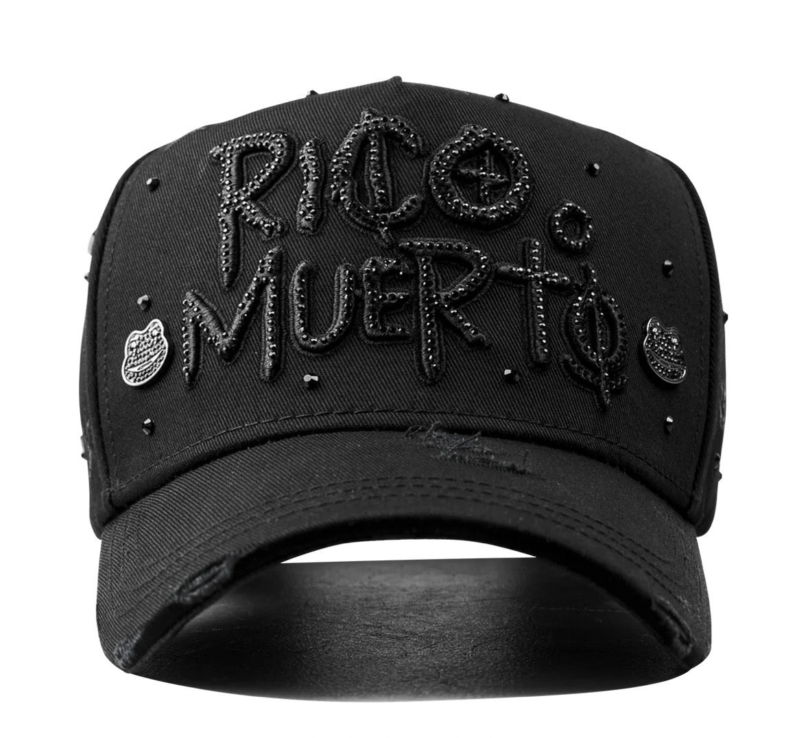 Rico o muerto Black