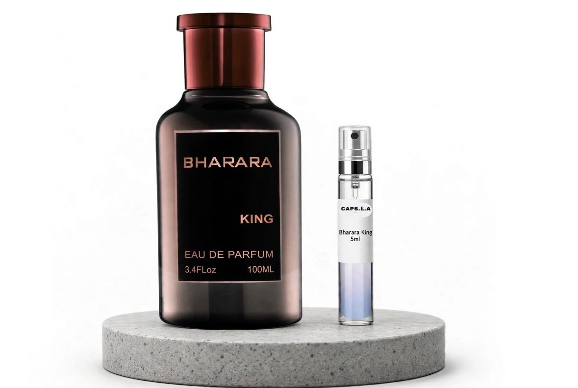 DECANST / BHARARA KING