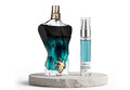 Jean Paul Gaulthier Le bau Le parfum