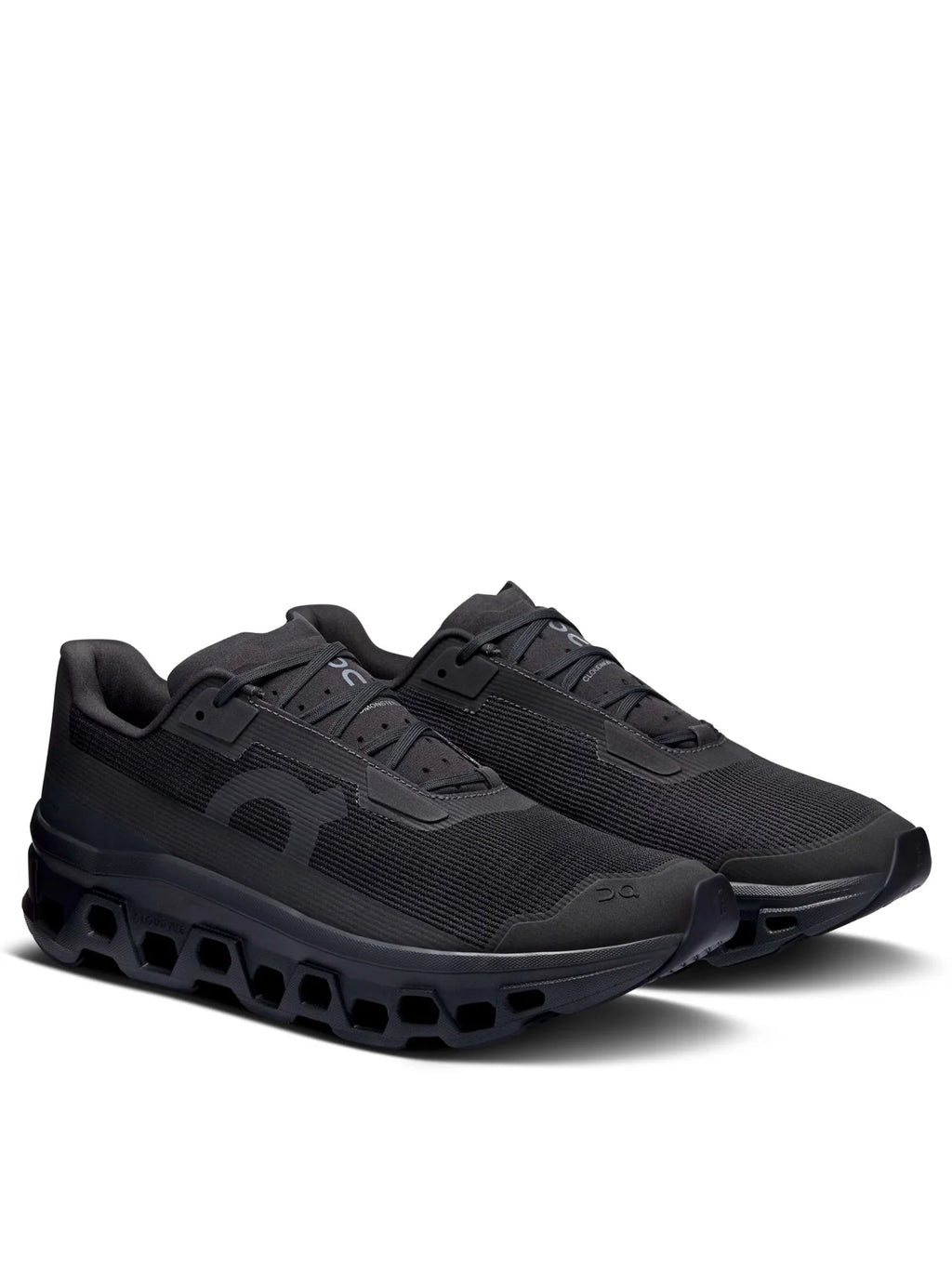 On Cloudmonster black