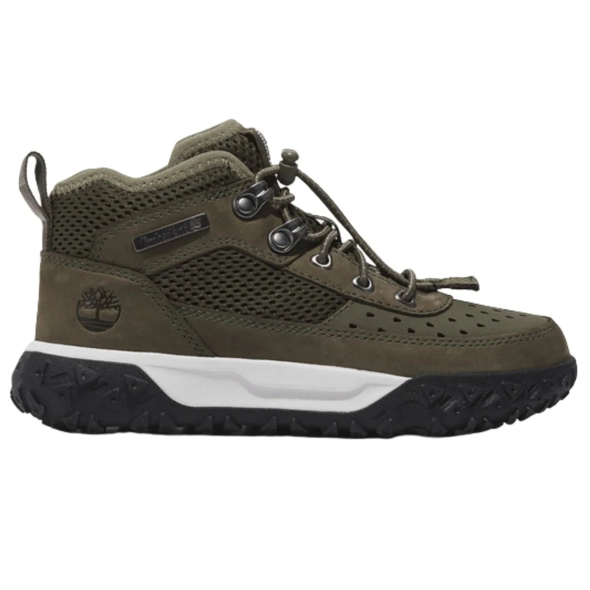 Bota TIMBERLAND green