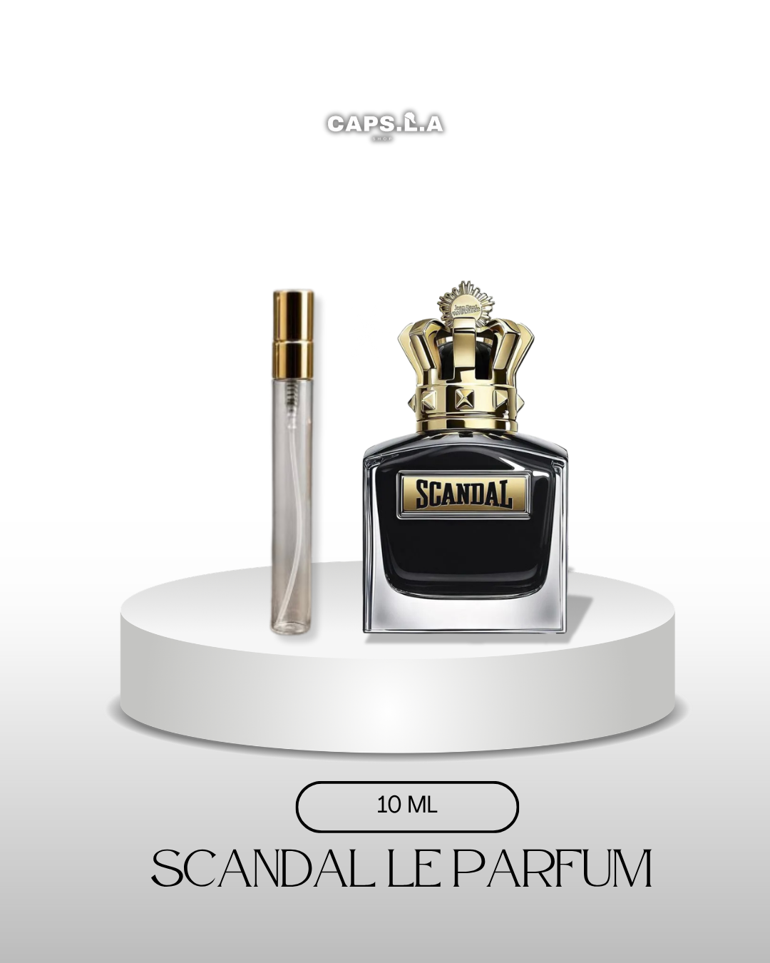 DECANTS / SCANDAL LE PARFUM