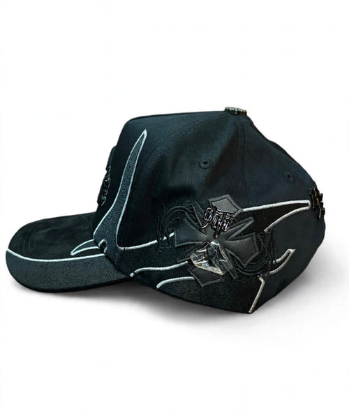 ABZ shifu TOTAL Black
