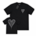 Playera ALLSAINTS Oversize ￼