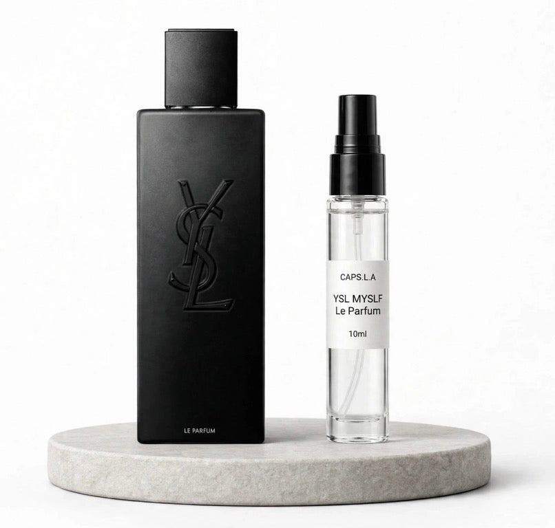 DECANST / MYSLF Yves Saint Laurent