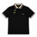 Polo BOSS detalles en cuello