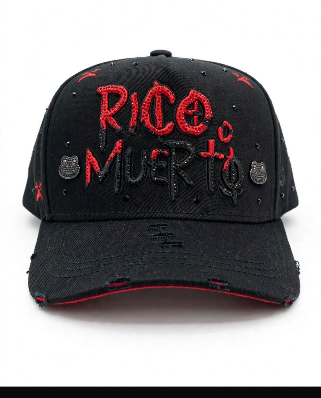 Rico o muerto Rojo