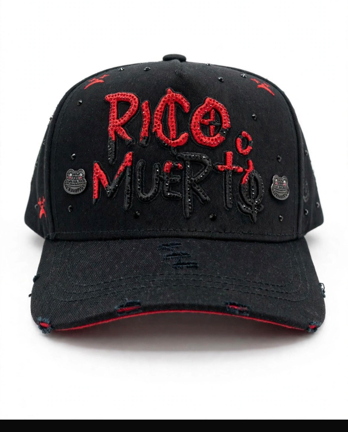 Rico o muerto Rojo