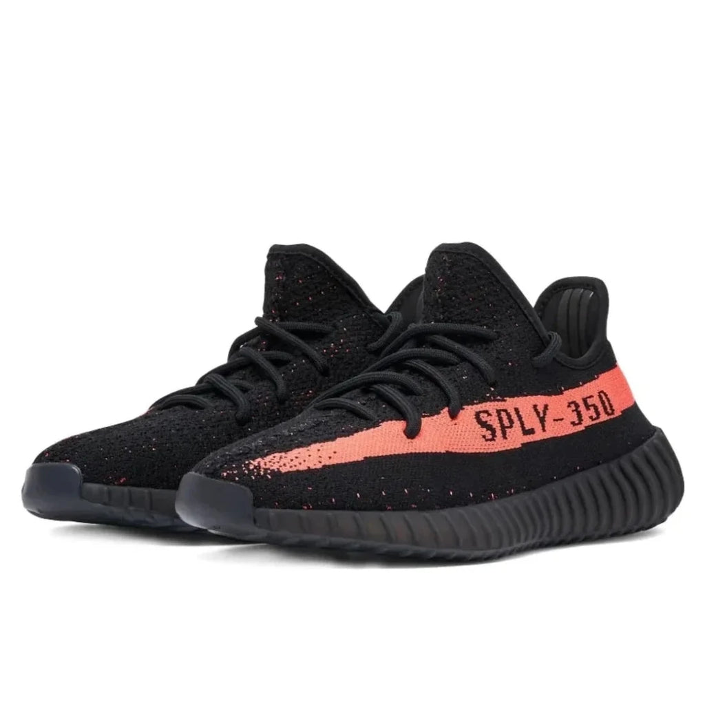 Adidas Yeezy Boost 350 V2 Red Black