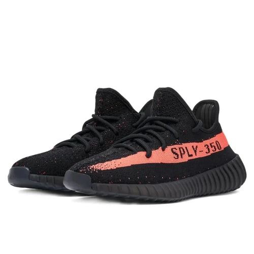 Adidas Yeezy Boost 350 V2 Red Black