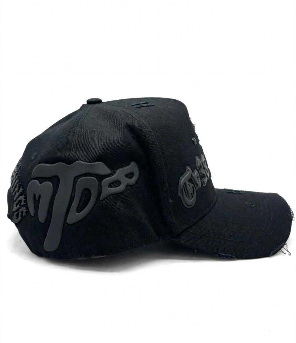 Total black