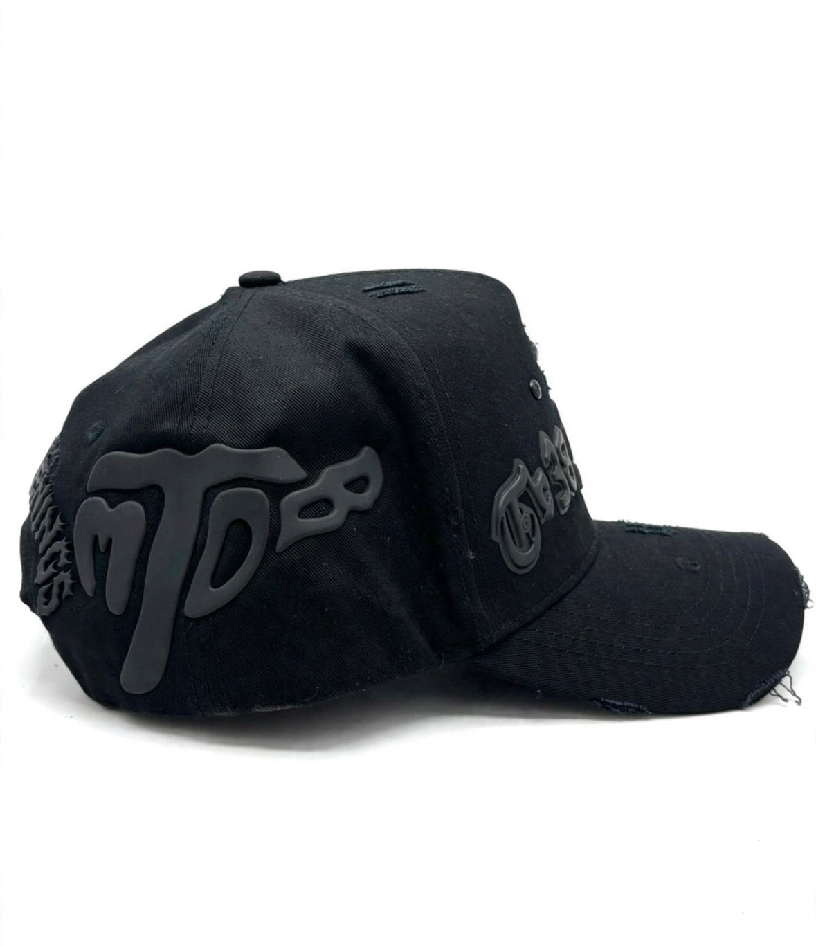 Total black