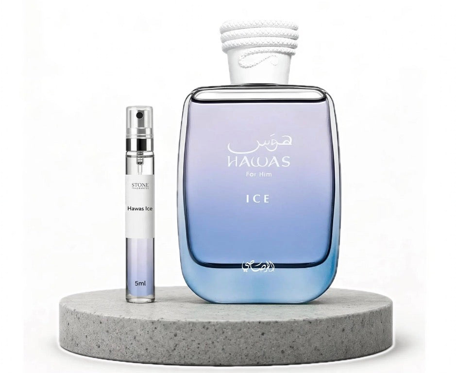 Decants / HAWAS ICE