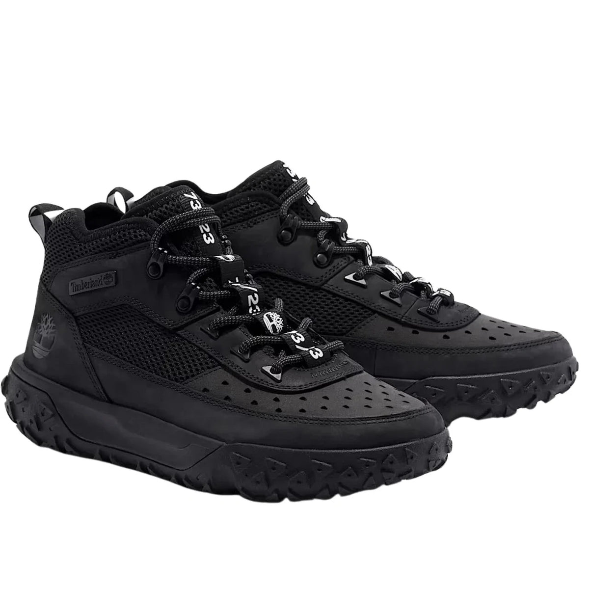 Bota TIMBERLAND black