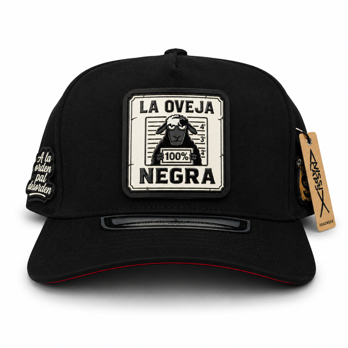 La oveja Negra / Blanco