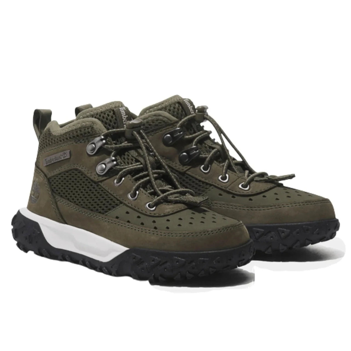 Bota TIMBERLAND green