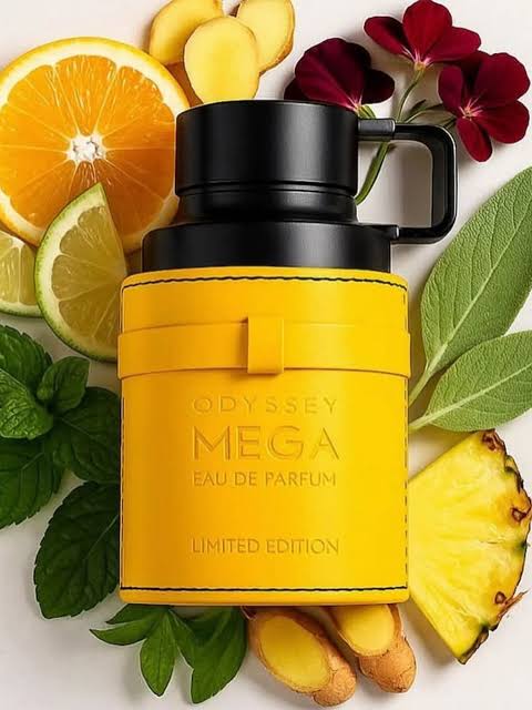 ODYSSEY MEGA 200ml