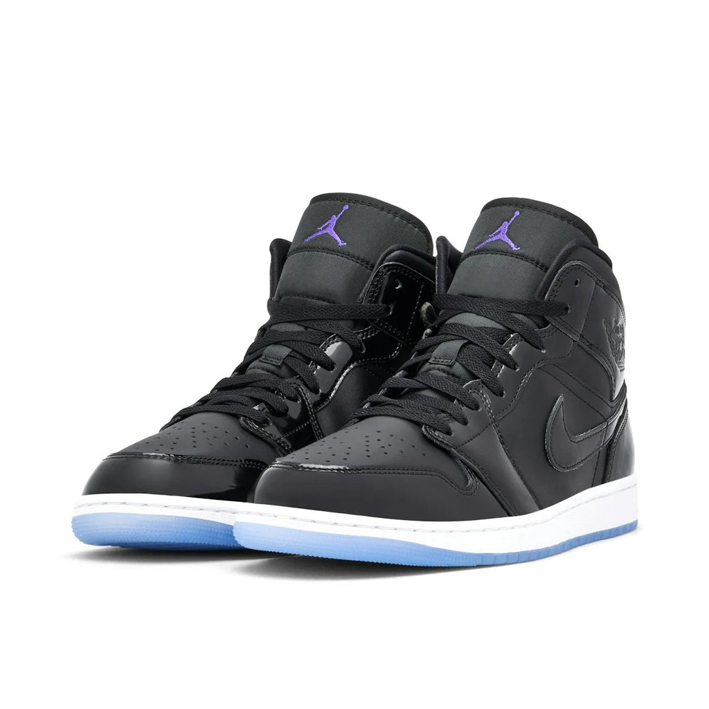 Air Jordan 1 Mid SPACE
