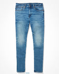 AMERICAN EAGLE LISO color: Azul claro