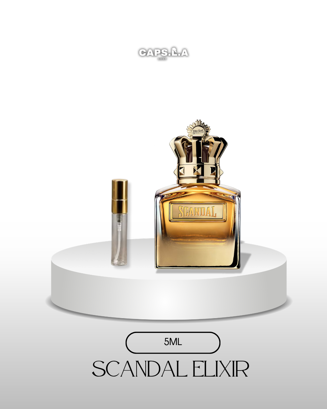 DECANTS / SCANDAL ELIXIR