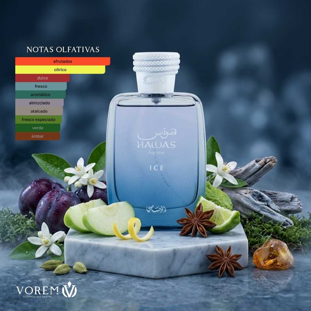 Hawas Ice 100ml