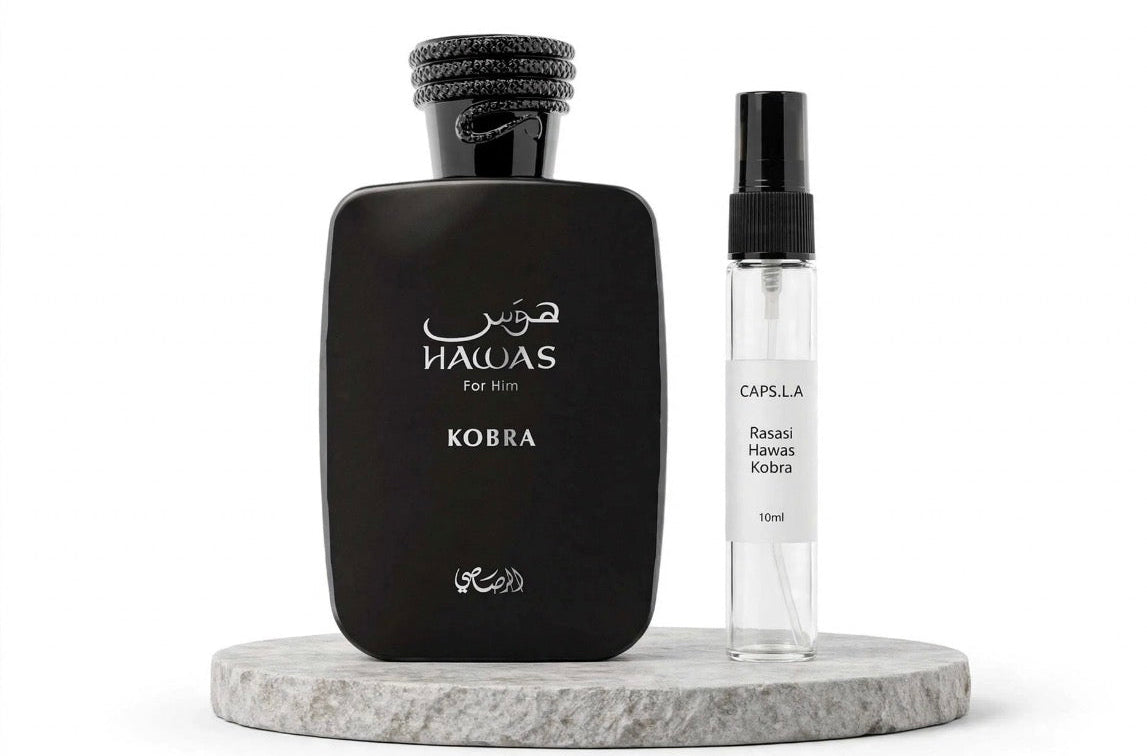 Decants / Hawas Kobra