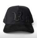 LR BLACK / JC HATS