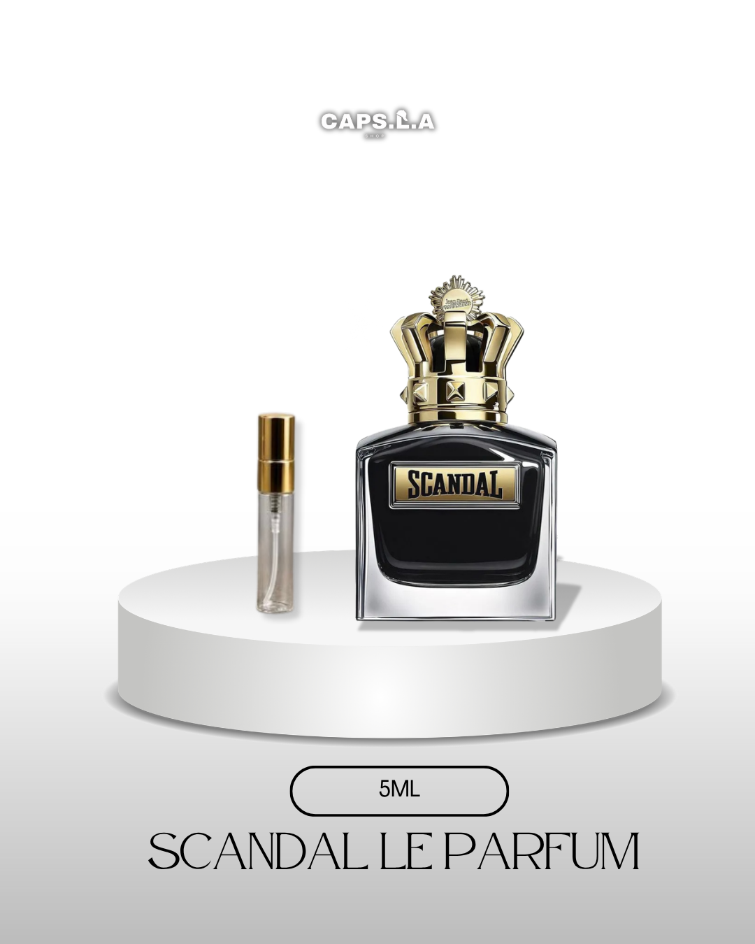 DECANTS / SCANDAL LE PARFUM