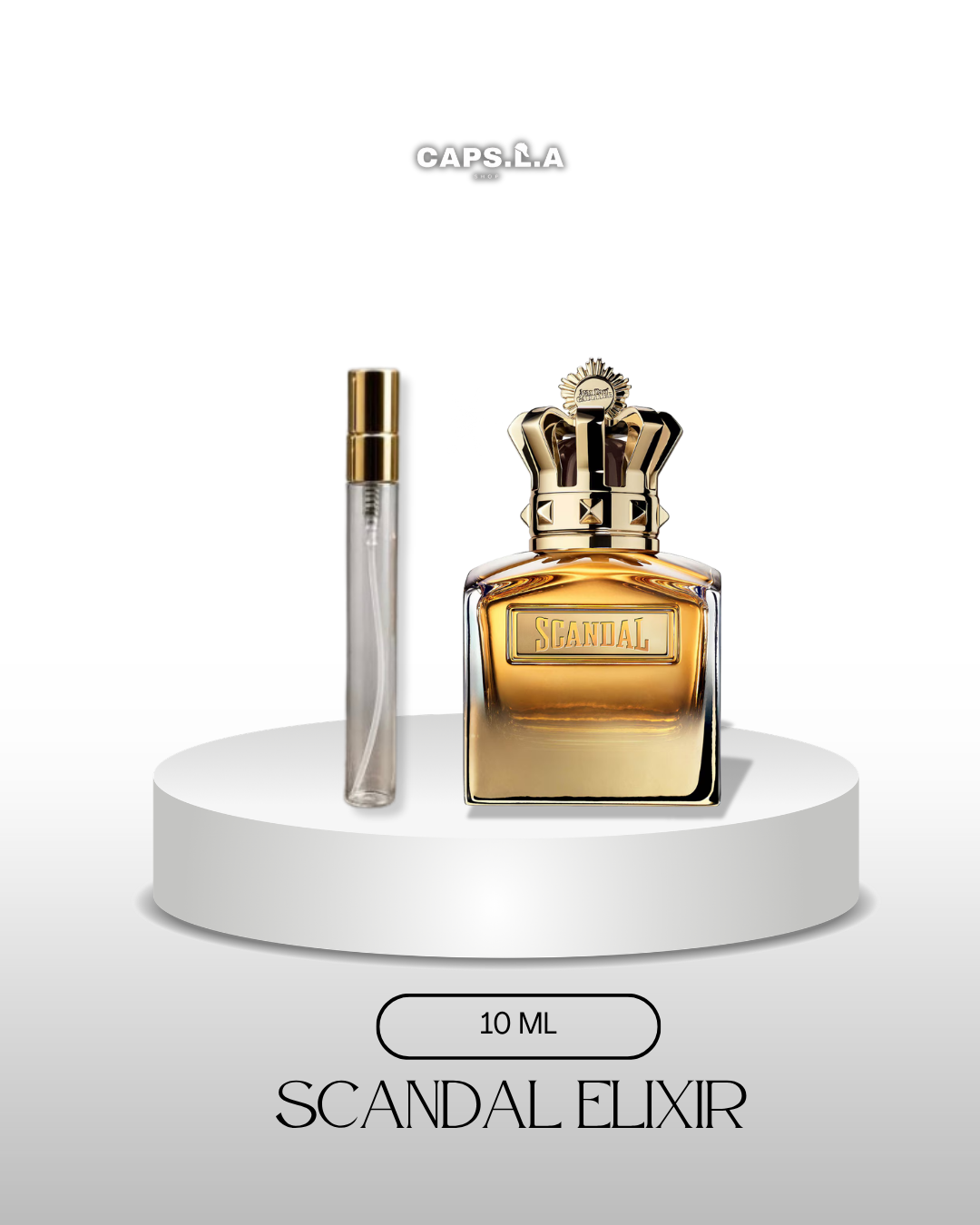 DECANTS / SCANDAL ELIXIR