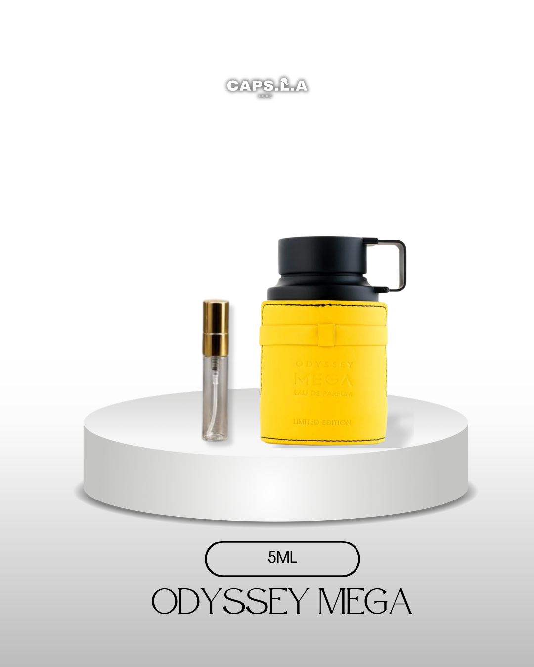 DECANTS / ODYSSEY MEGA