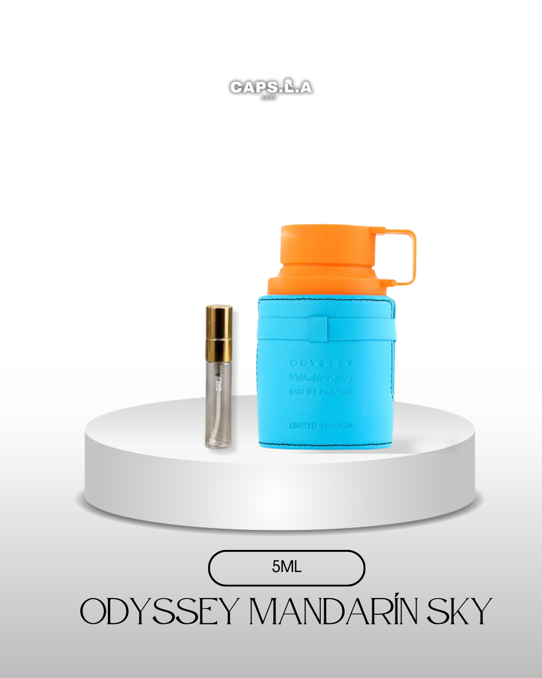DECANTS / MANDARÍN SKY