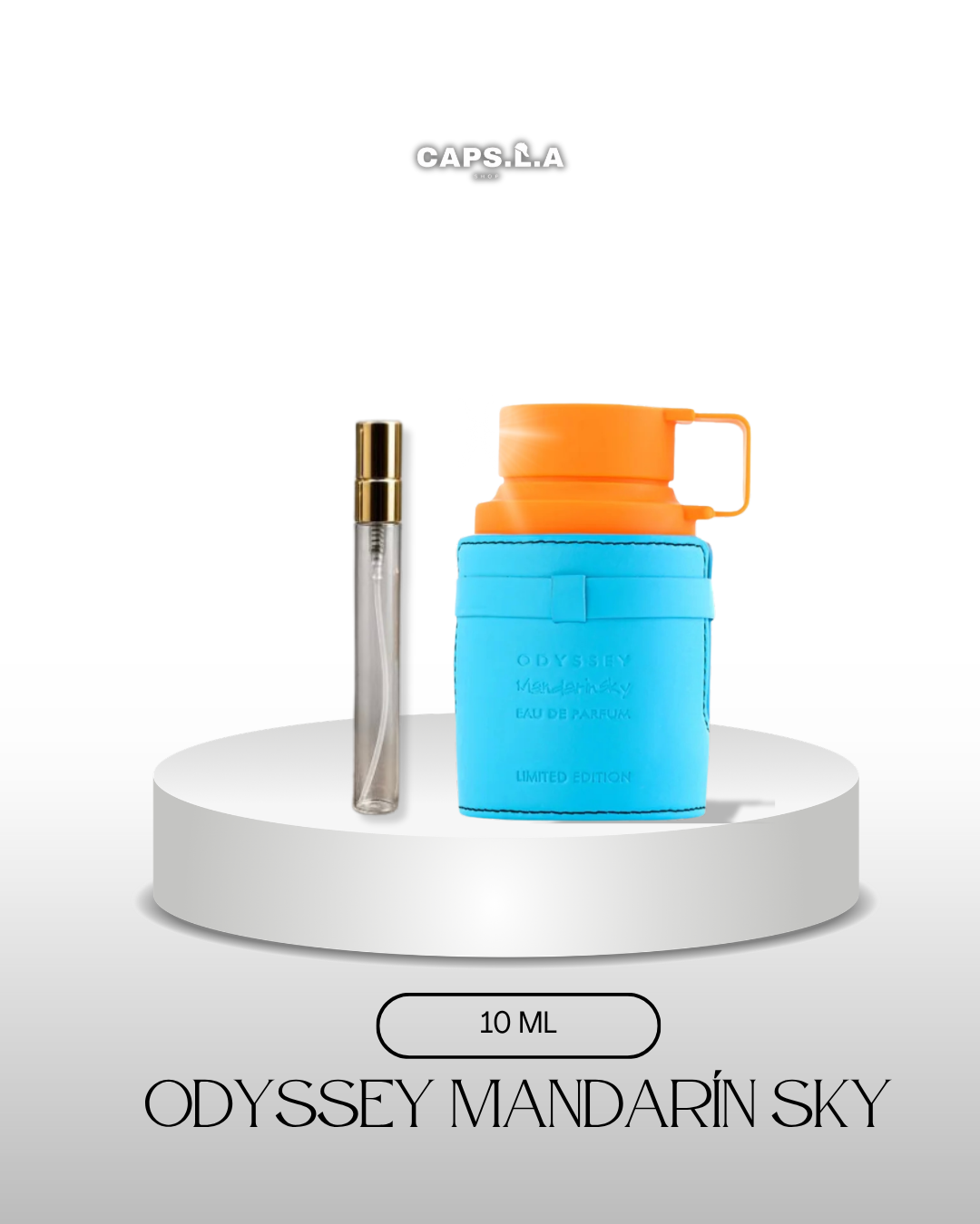 DECANTS / MANDARÍN SKY