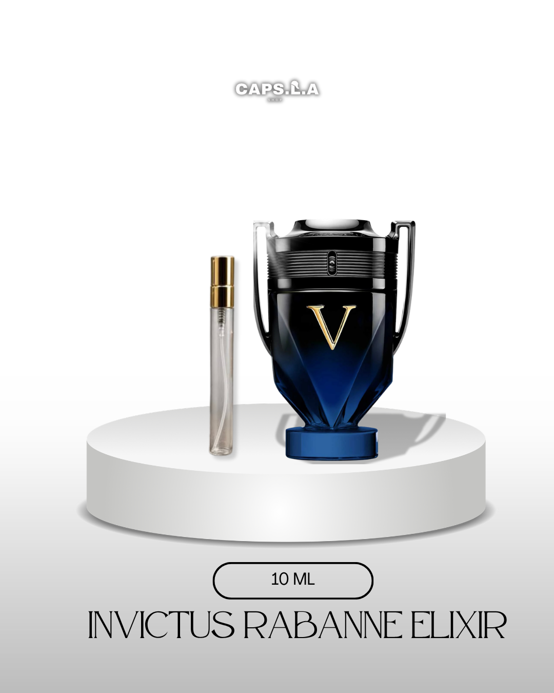 DECANTS / INVICTUS RABANNE ELIXIR